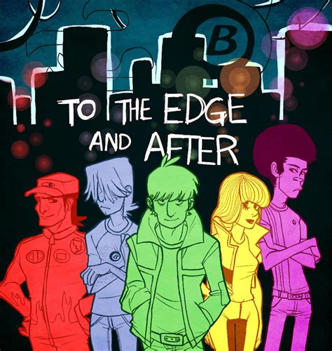 To the Edge and After by lilyjordyn on DeviantArt