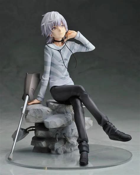 Anime To Aru Majutsu no Index Accelerator 1/8 Scale PVC Figure ...