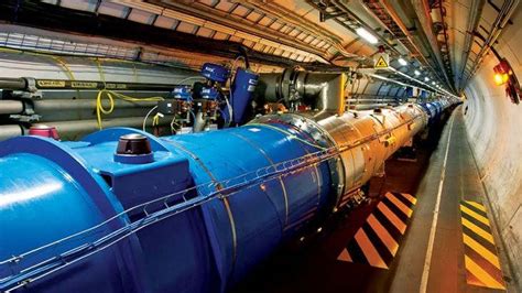 CERN's Large Hadron Collider Turns 10 | WordlessTech