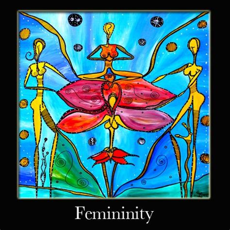 Femininity | Painting, Original paintings, Artist