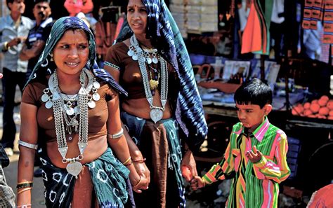 Women at Kawant Festival Gujarat India | Ashit Desai | Flickr