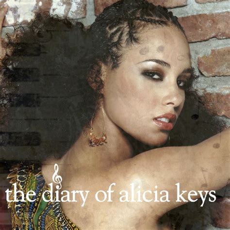 MUSIC IS LIFE: a blog of fanmade covers: Alicia Keys • The Diary Of ...