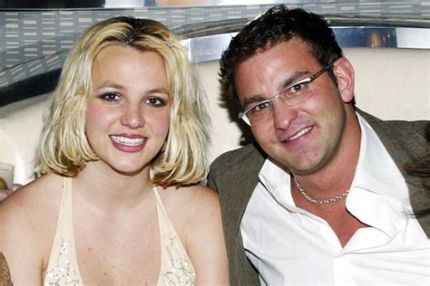 Britney Spears' Brother Speaks Out About Her Conservatorship