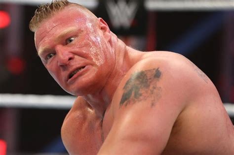 “Do You Want a Fight?”: Brock Lesnar’s Altercation With Tyson Fury’s ...