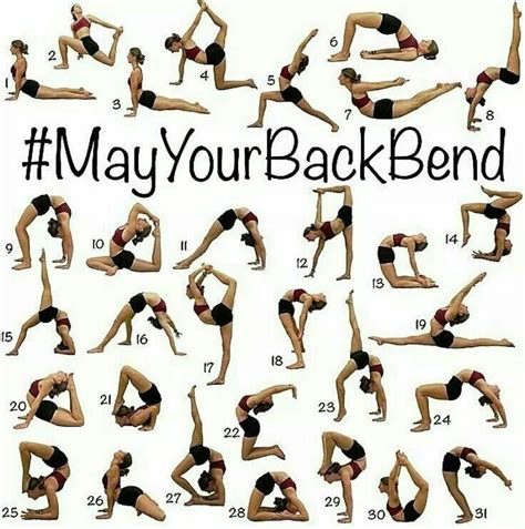 Back bend Plus Back Flexibility Stretches, Dance Stretches, Flexibility ...