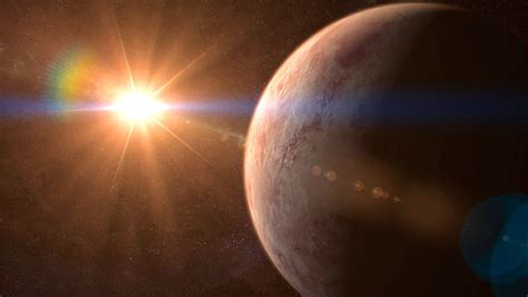 Gliese 536b: Super-Earth Found Orbiting Nearby Star | Astronomy | Sci ...