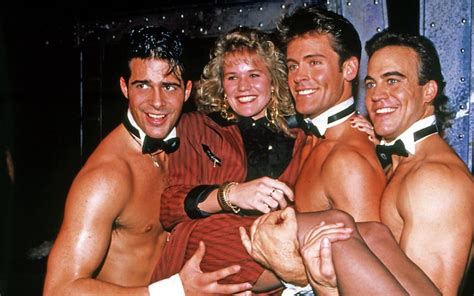 Secrets of the Chippendales Murders, BBC Two, review: fails to do this outlandish tale justice