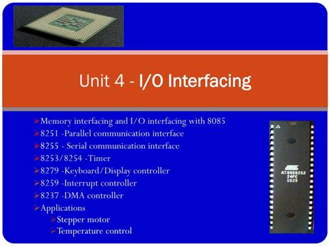 PPT - Microprocessors & Microcontrollers PowerPoint Presentation - ID ...