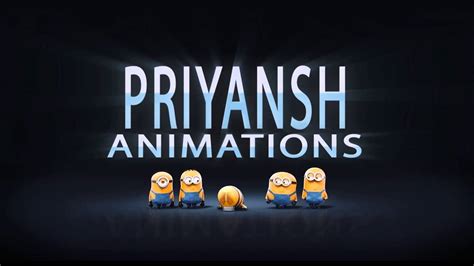 Illumination Entertainment - Priyansh Animations