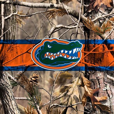 Florida gators camo realtree | Florida gators football, Florida gators softball, Gator nation