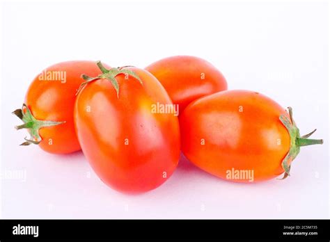 Red tomato is high in vitamin C vegetables fruit Stock Photo - Alamy
