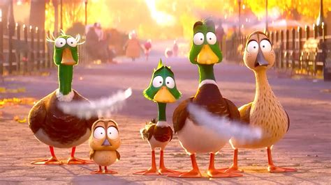 Official Trailer for Illumination's New Animated Movie Migration - video Dailymotion