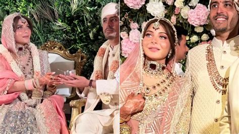 Baby Doll singer Kanika Kapoor marries in London for the second time, INSIDE pics go viral ...