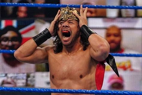 Shinsuke Nakamura Steals King Corbin's Crown, Declares The King Of Strong Style Is Back