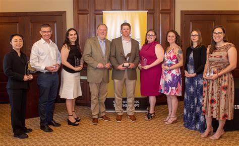 USM Distinguished Faculty, Staff, Alumni Honored at Annual Arts and Sciences Awards Ceremony ...