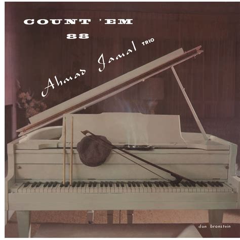 ‎Apple Music 上Ahmad Jamal Trio的专辑《Count 'Em 88》