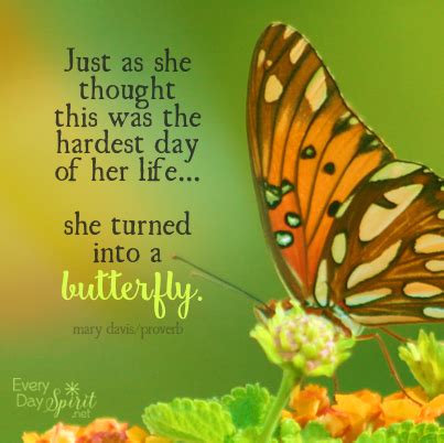 Never lose hope ~ #strength #butterfly For the app of wallpapers ~ www.everydayspirit.net xo ...