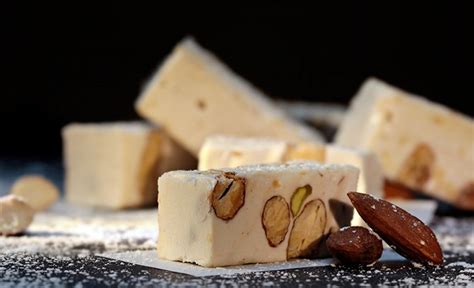 Nougat de Montélimar et vins Grignan