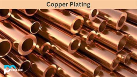 5 Types of Copper Plating and Their Uses