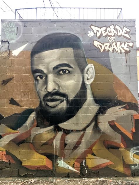 Drake – Graffiti Lux Art & More