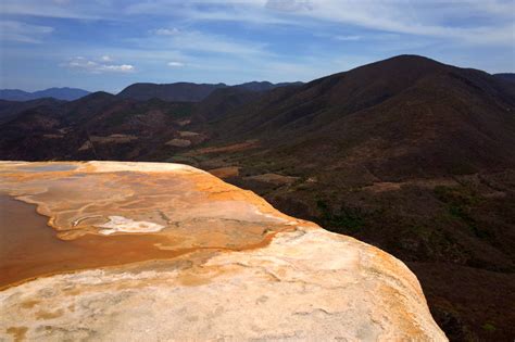 Surreal Landscape of Hierve el Agua - Justinsomnia