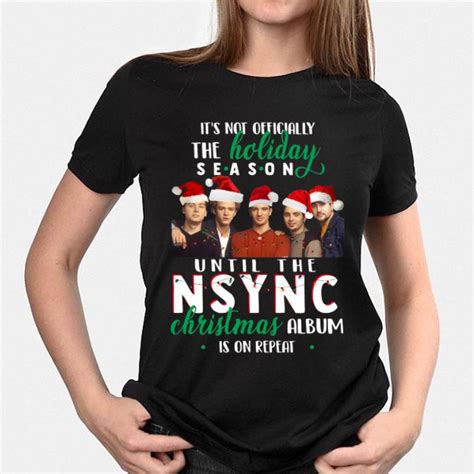 It’s Not Officially The Holiday Season Until The NSYNC Christmas Album ...