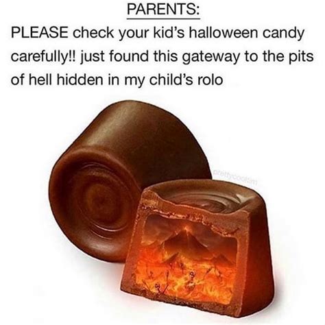 Parents, Please Check Your Kids' Halloween Candy (17 Memes)