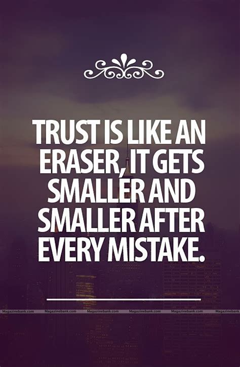 Quotes Trust Love