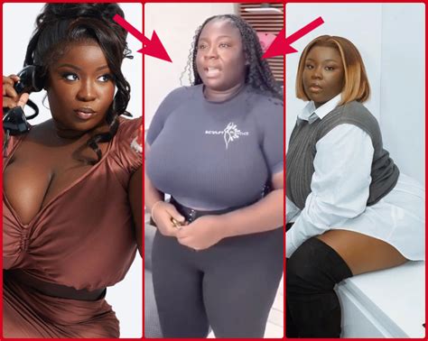 Kumawood Actress Maame Serwaa Looks Unrecognizable In New Video (VIDEO)