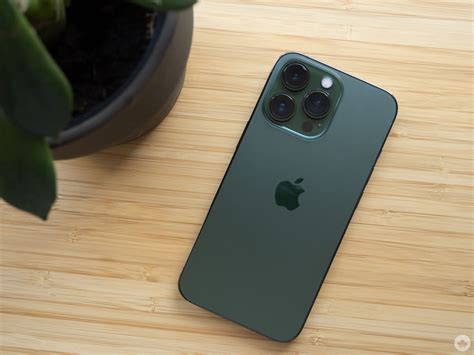 Check out Apple’s new ‘Green’ and ‘Alpine Green’ iPhone 13/13 Pro ...