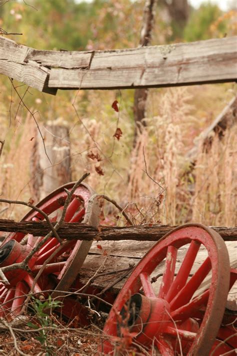 wagon wheels | Farm day, Old wagons, Country barns