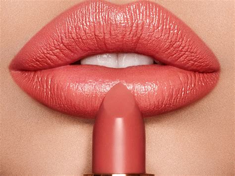 Best Lipstick Colors For Fair Skin | Charlotte Tilbury