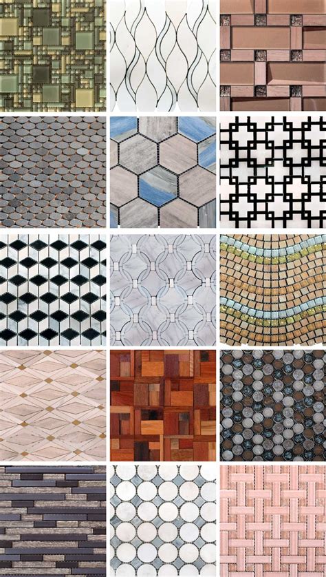 Mosaic Tile Ideas