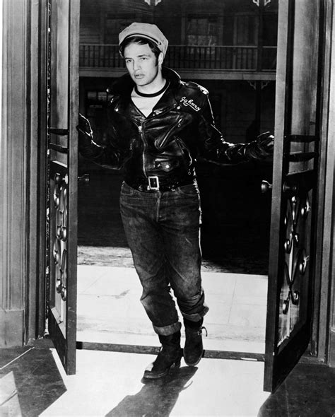 The Wild One - Marlon Brando Photo (30585701) - Fanpop