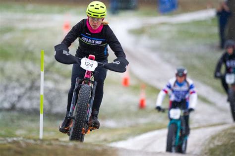 Fat Bike racers from around the country head to Cannonsburg - mlive.com