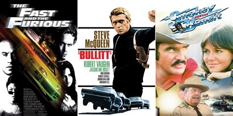 14 Best Car Movies of All Time - Classic Car Movies for Adults