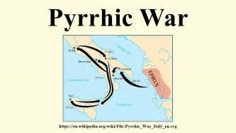 Pyrrhic War - YouTube