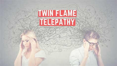 Using Twin Flame Telepathy - Pure Twin Flames