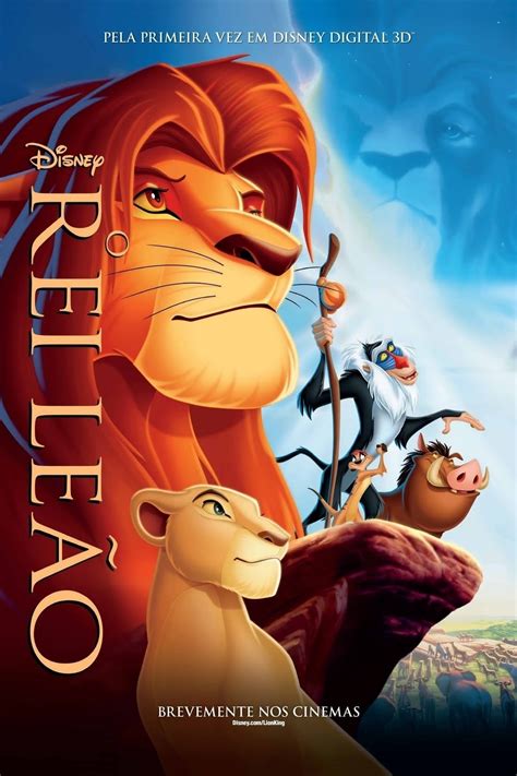 The Lion King (1994) - Posters — The Movie Database (TMDB)