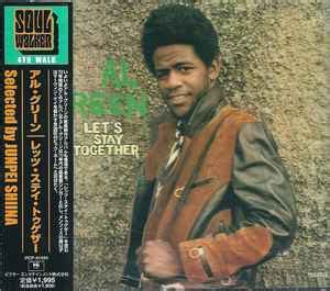 Al Green - Let's Stay Together (2001, CD) | Discogs