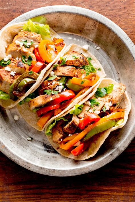 Steak Fajitas Recipe - NYT Cooking