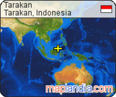 Tarakan | Tarakan Google Satellite Map