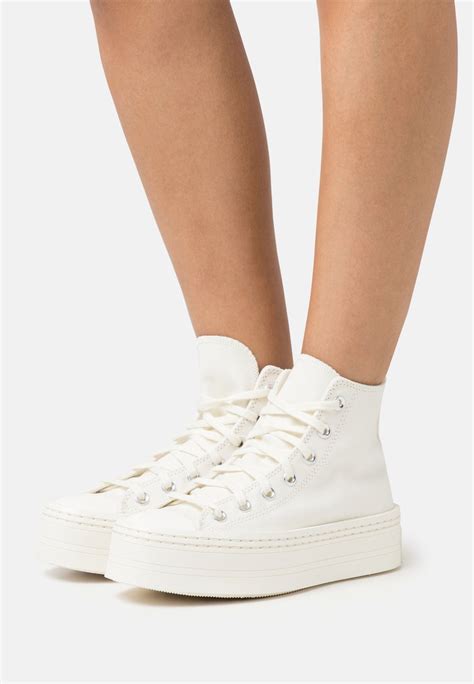 Converse CHUCK TAYLOR ALL STAR MODERN LIFT PLATFORM - High-top trainers ...