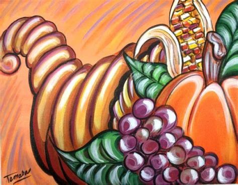 Pin by Missy Smith on Paint it!! | Thanksgiving art, Thanksgiving acrylic paintings ...