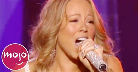 Top 10 Best Mariah Carey Live Performances of All Time | Articles on ...