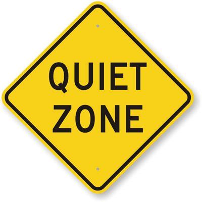 Quiet zone! Sign by door to enter the hallway. | Quiet, Signs, Feelings quotes