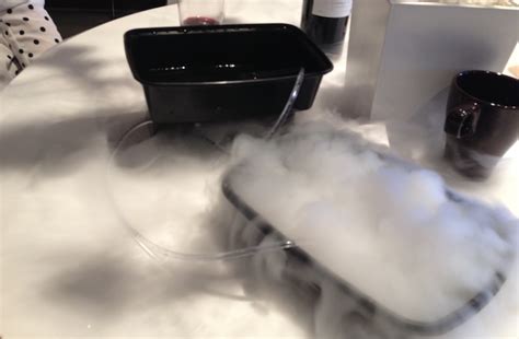Building a Bluetooth-Controlled Dry Ice Fog Machine - chester's blog