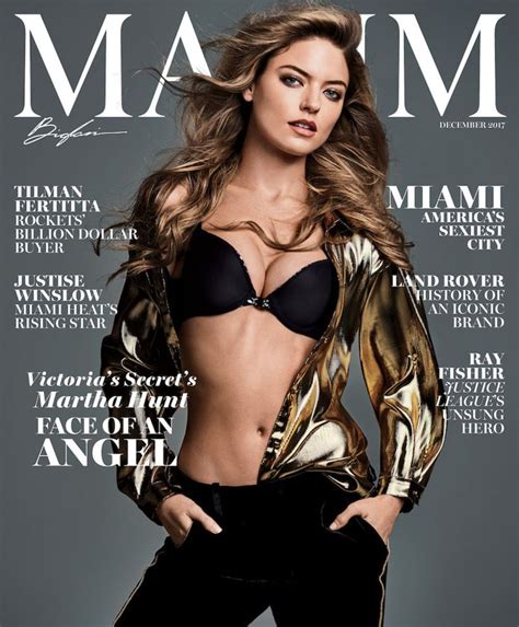 Maxim Magazine December 2017 Cover (Maxim Magazine)