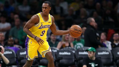 Rajon Rondo Lakers Wallpapers - Wallpaper Cave