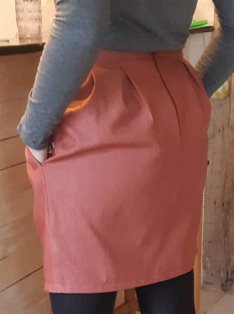 Tulip skirt – Crafty Poulette